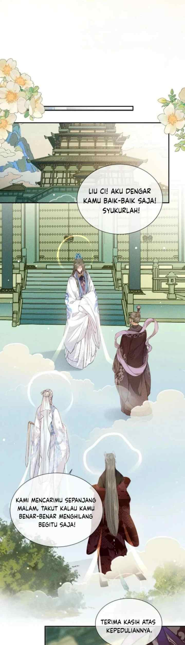 The Monster I Raised Actually Conspired Against Me chapter 28 halaman 11