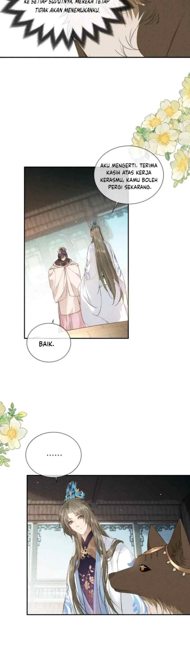 The Monster I Raised Actually Conspired Against Me chapter 28 halaman 8