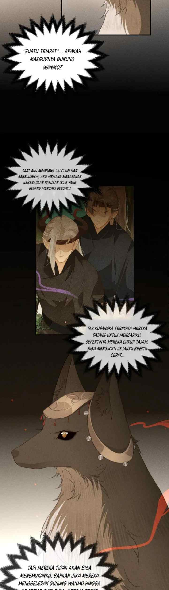 The Monster I Raised Actually Conspired Against Me chapter 28 halaman 7