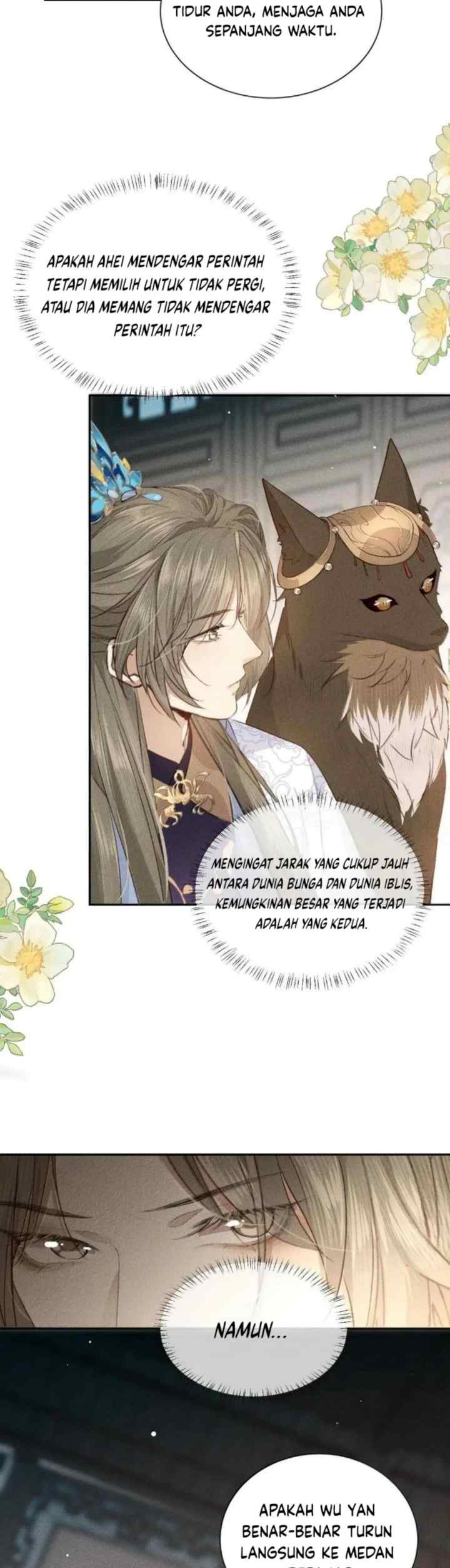 The Monster I Raised Actually Conspired Against Me chapter 28 halaman 5