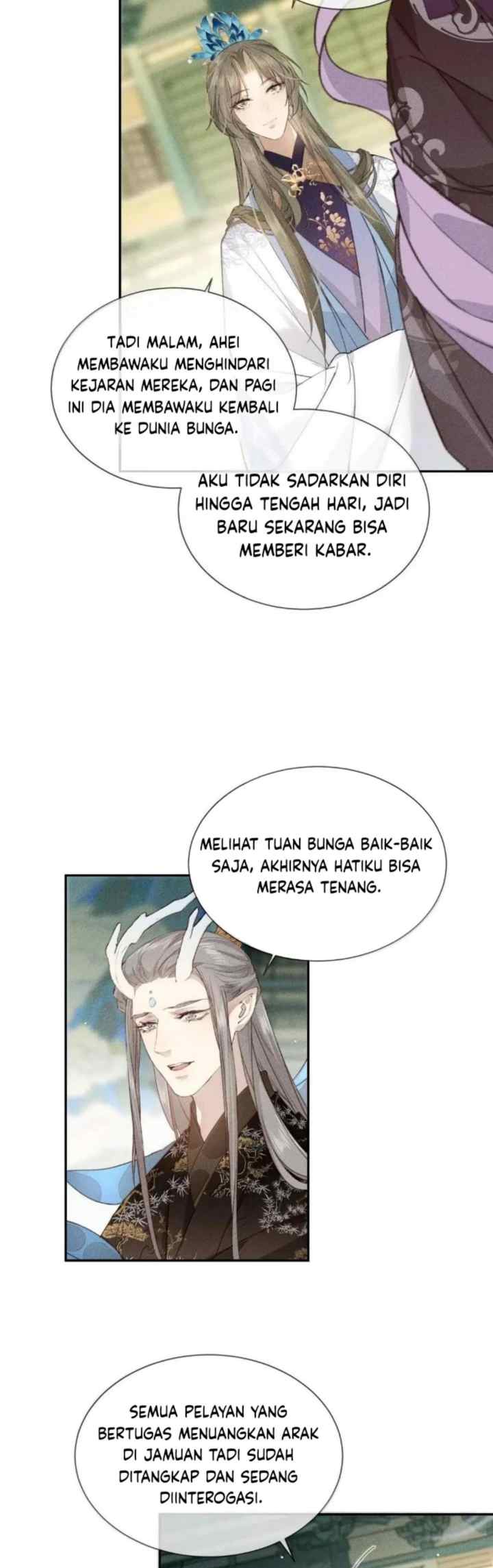 The Monster I Raised Actually Conspired Against Me chapter 28 halaman 12