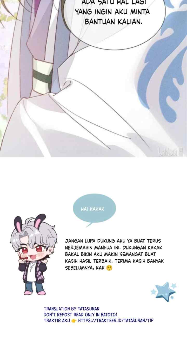 The Monster I Raised Actually Conspired Against Me chapter 28 halaman 18