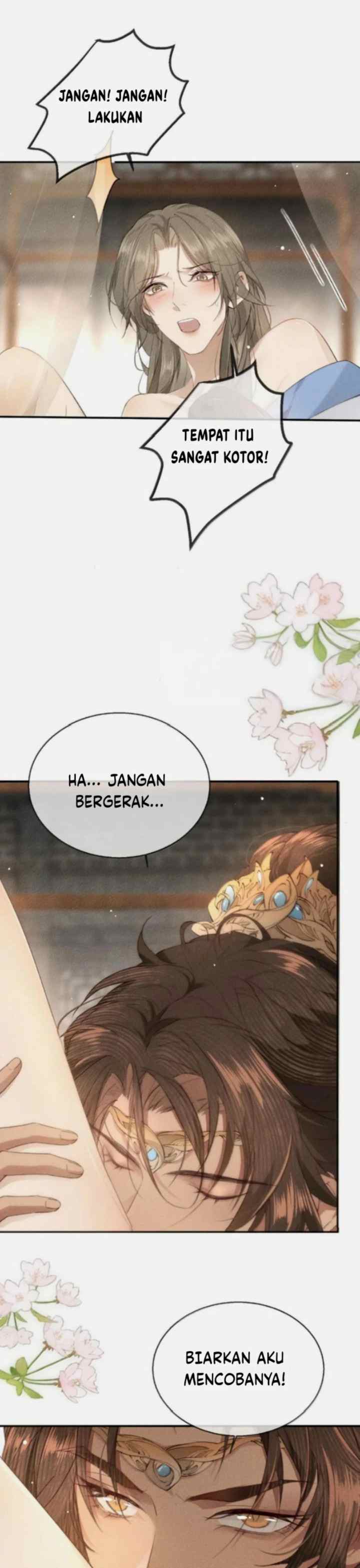 The Monster I Raised Actually Conspired Against Me chapter 31 halaman 10