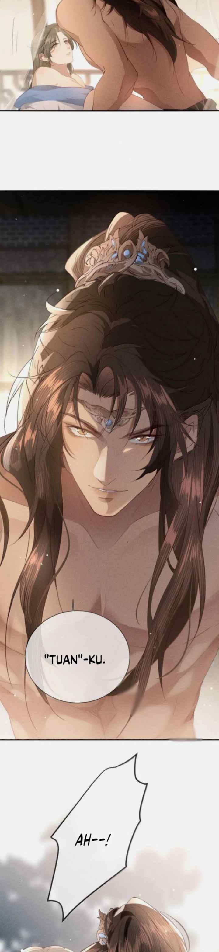 The Monster I Raised Actually Conspired Against Me chapter 31 halaman 16