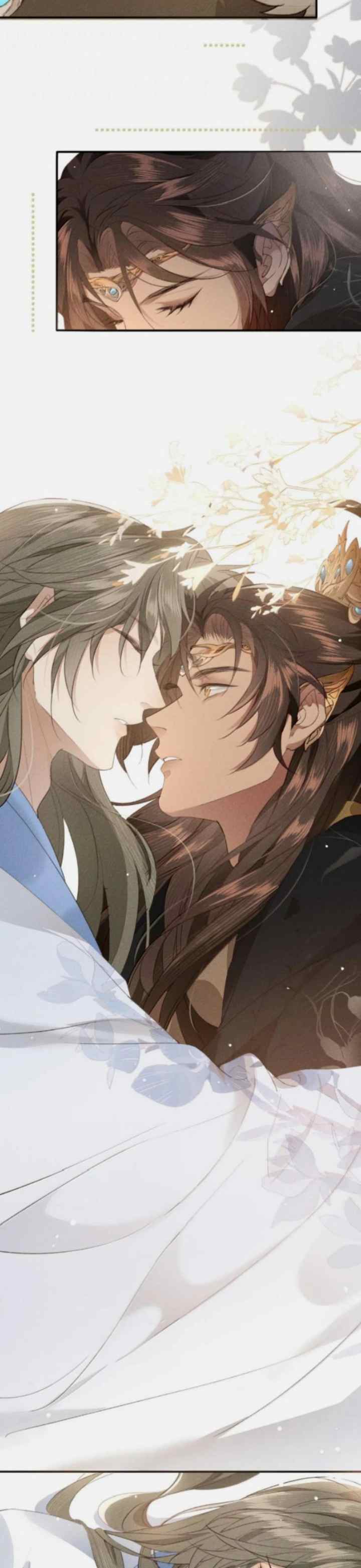 The Monster I Raised Actually Conspired Against Me chapter 31 halaman 4