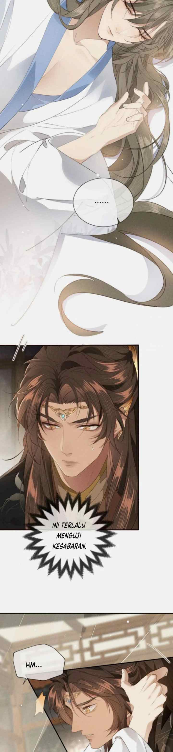 The Monster I Raised Actually Conspired Against Me chapter 31 halaman 5