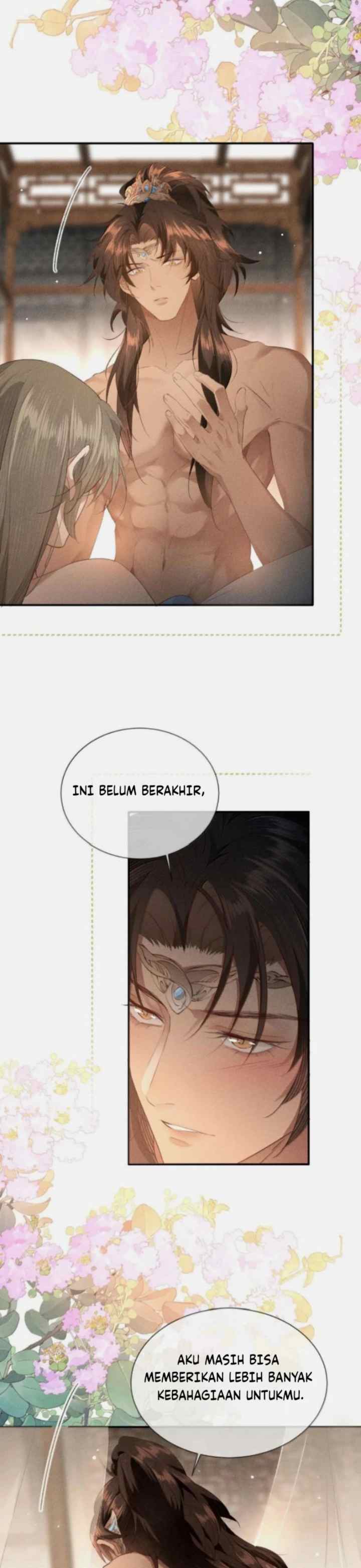 The Monster I Raised Actually Conspired Against Me chapter 31 halaman 15