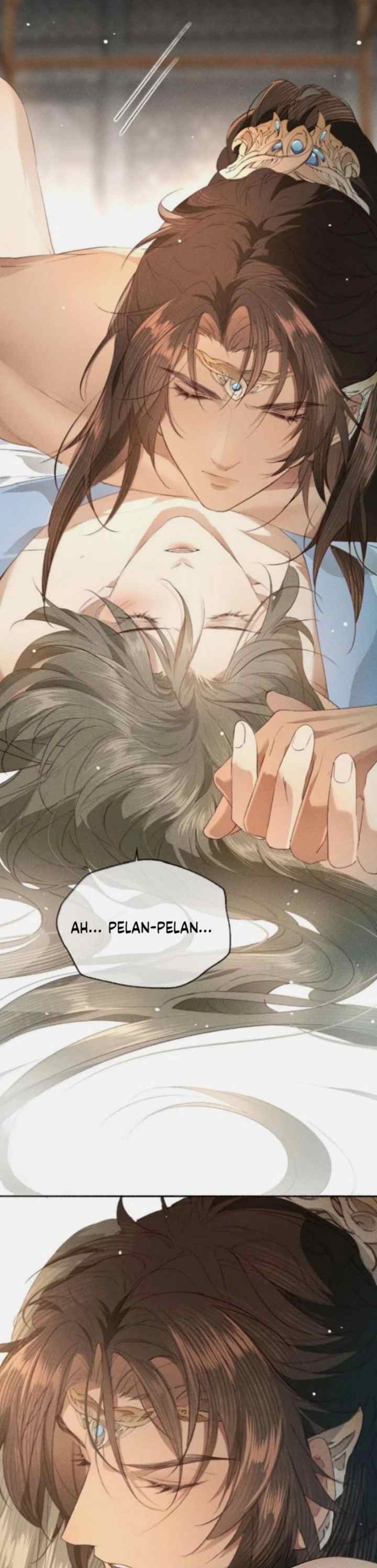 The Monster I Raised Actually Conspired Against Me chapter 31 halaman 13