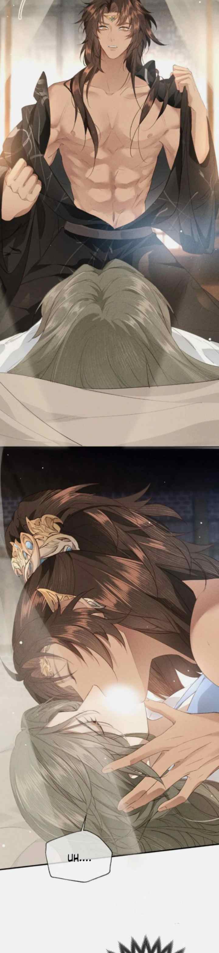 The Monster I Raised Actually Conspired Against Me chapter 31 halaman 7