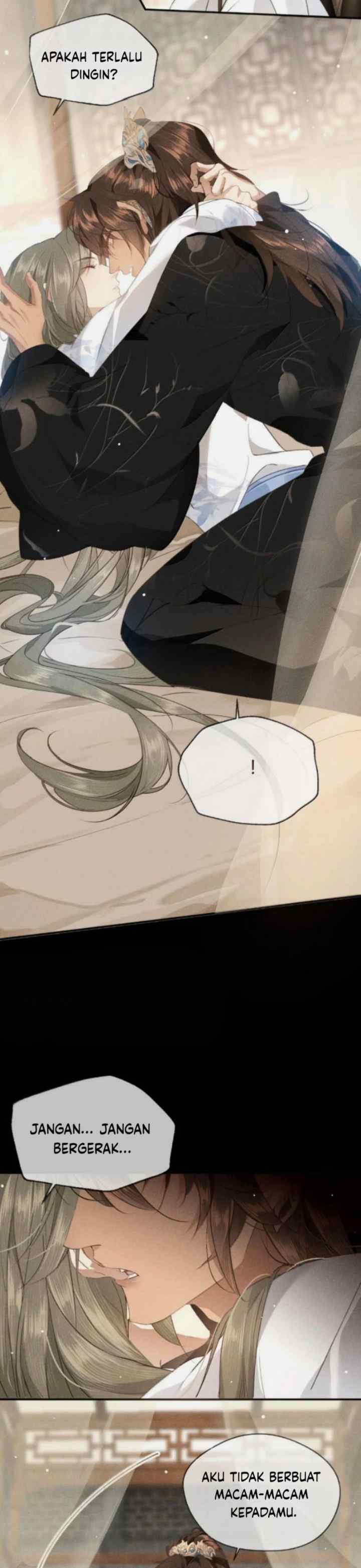 The Monster I Raised Actually Conspired Against Me chapter 31 halaman 6