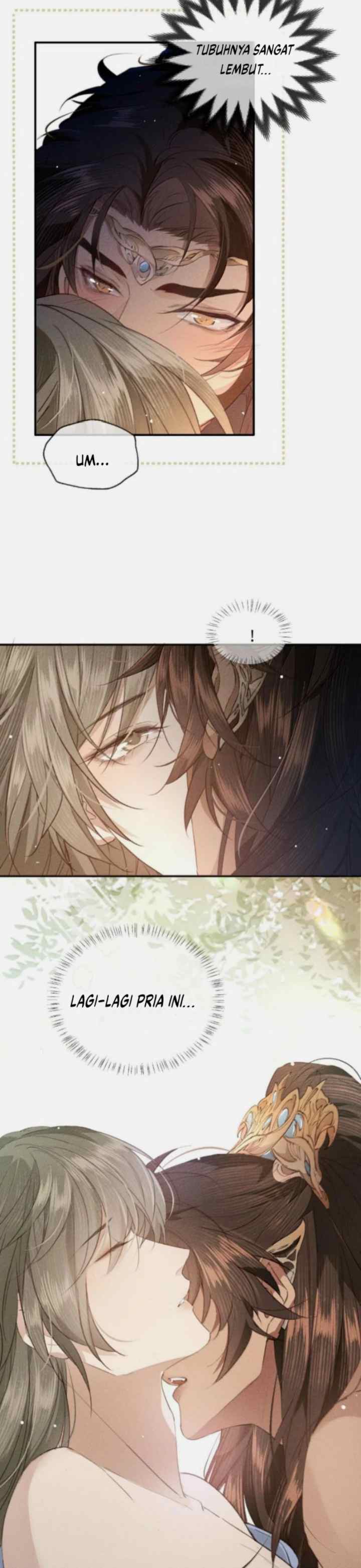 The Monster I Raised Actually Conspired Against Me chapter 31 halaman 8