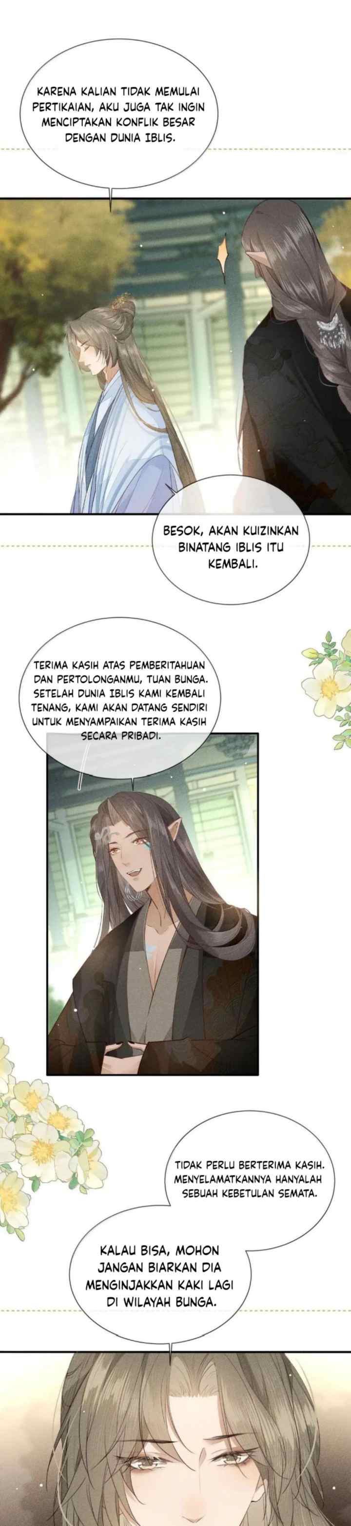 The Monster I Raised Actually Conspired Against Me chapter 32 halaman 9