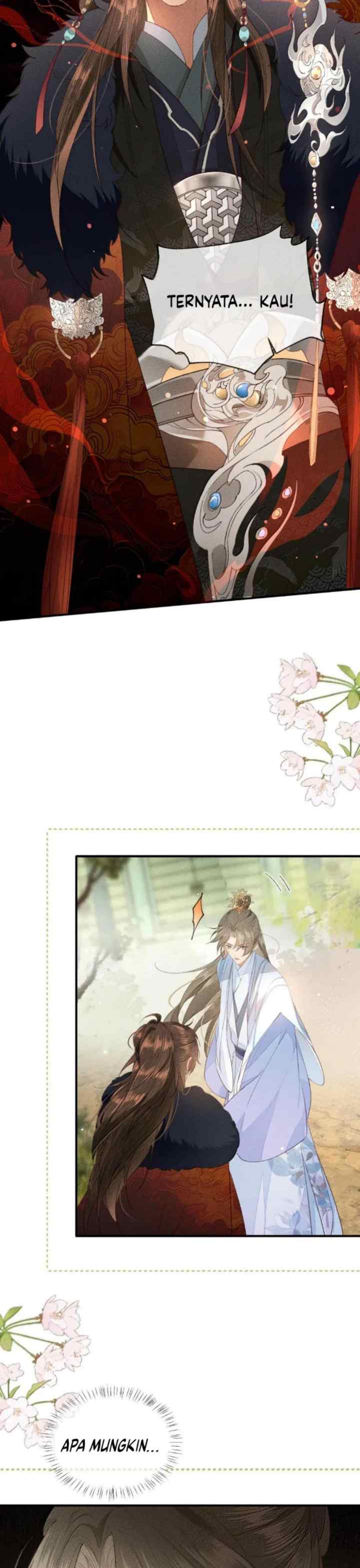 The Monster I Raised Actually Conspired Against Me chapter 32 halaman 15