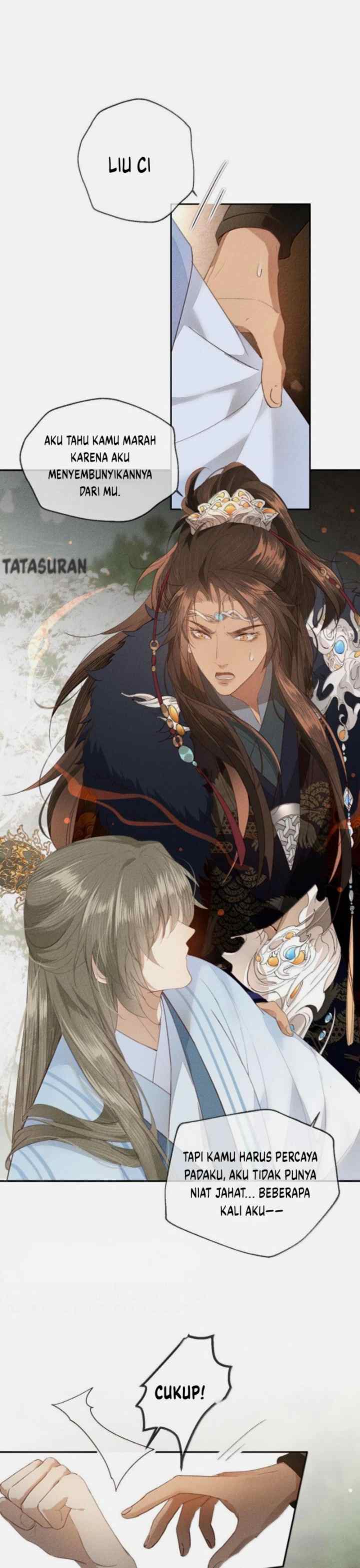 The Monster I Raised Actually Conspired Against Me chapter 33 halaman 4
