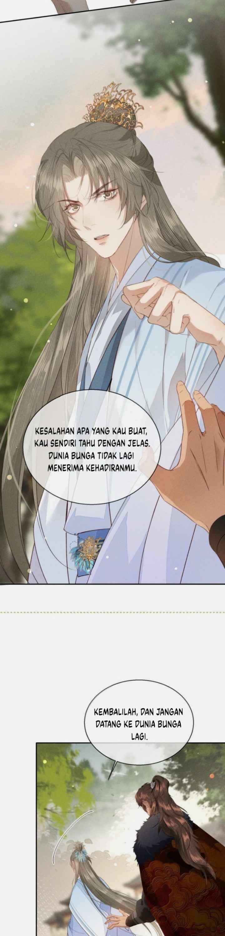 The Monster I Raised Actually Conspired Against Me chapter 33 halaman 5