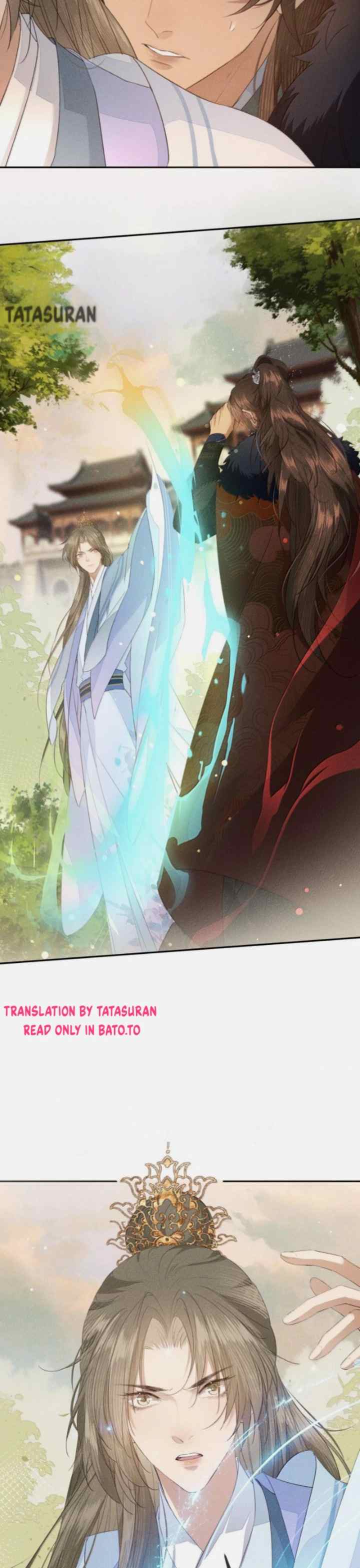 The Monster I Raised Actually Conspired Against Me chapter 33 halaman 7
