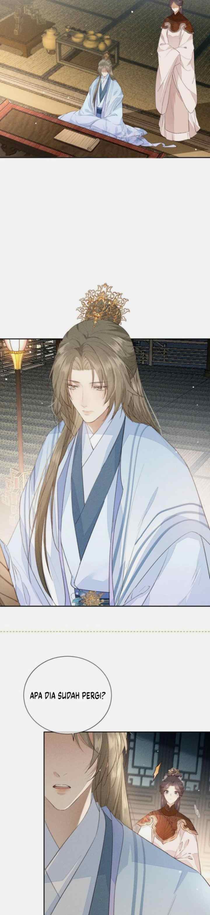 The Monster I Raised Actually Conspired Against Me chapter 33 halaman 15