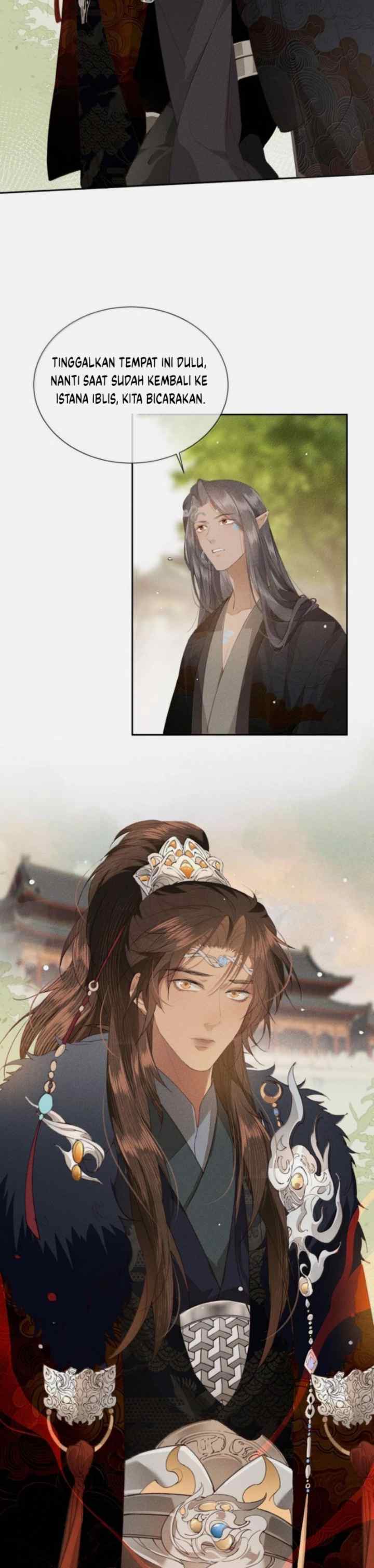 The Monster I Raised Actually Conspired Against Me chapter 33 halaman 13