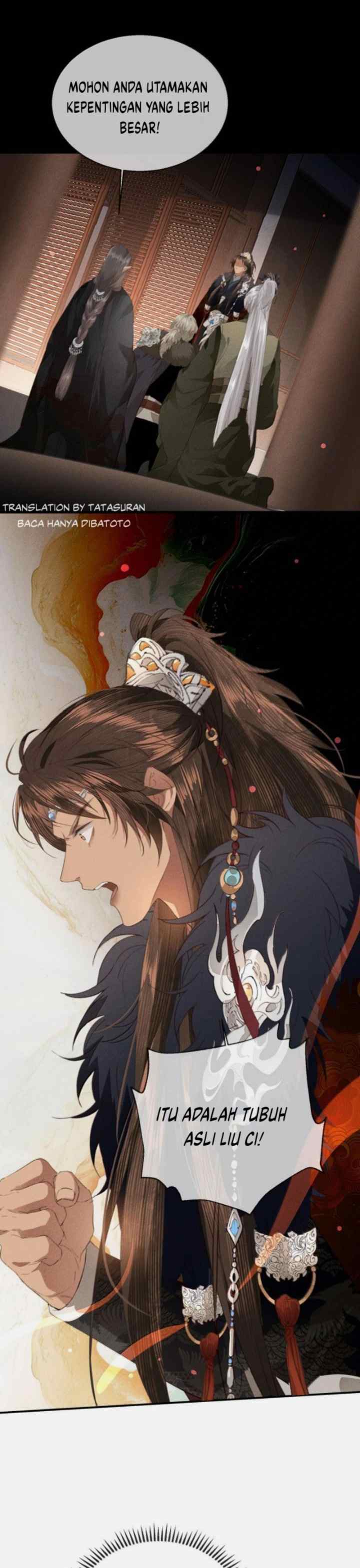 The Monster I Raised Actually Conspired Against Me chapter 34 halaman 9