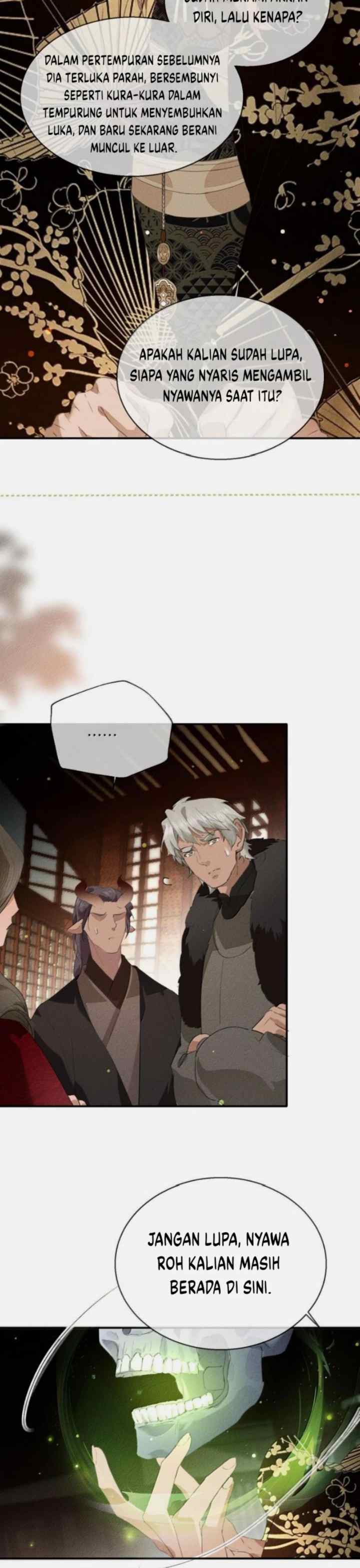 The Monster I Raised Actually Conspired Against Me chapter 34 halaman 14