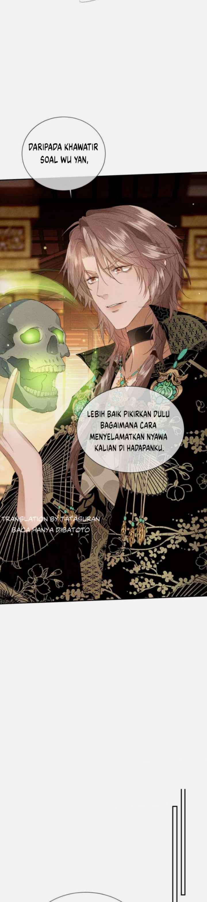 The Monster I Raised Actually Conspired Against Me chapter 34 halaman 15