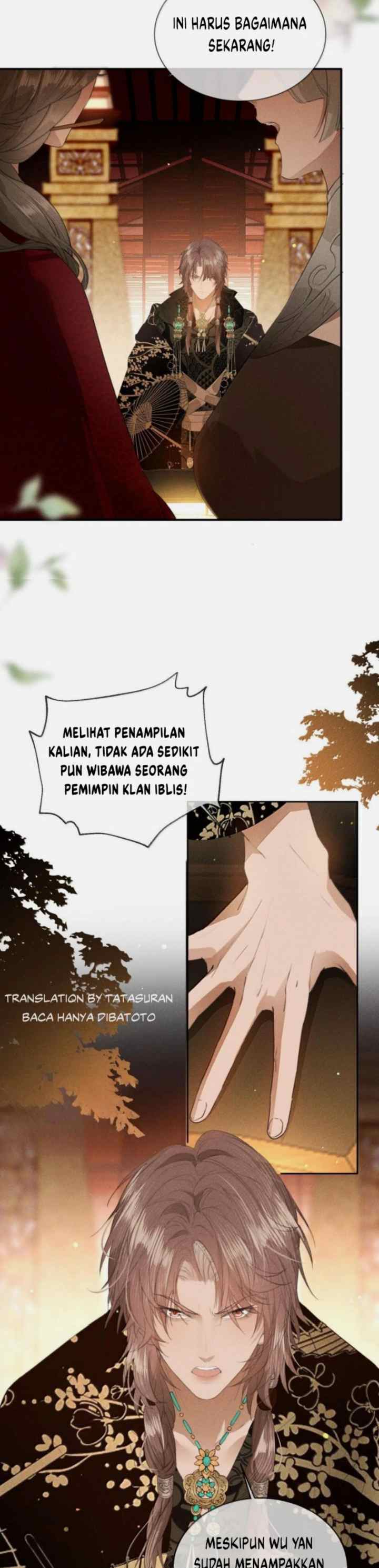 The Monster I Raised Actually Conspired Against Me chapter 34 halaman 13