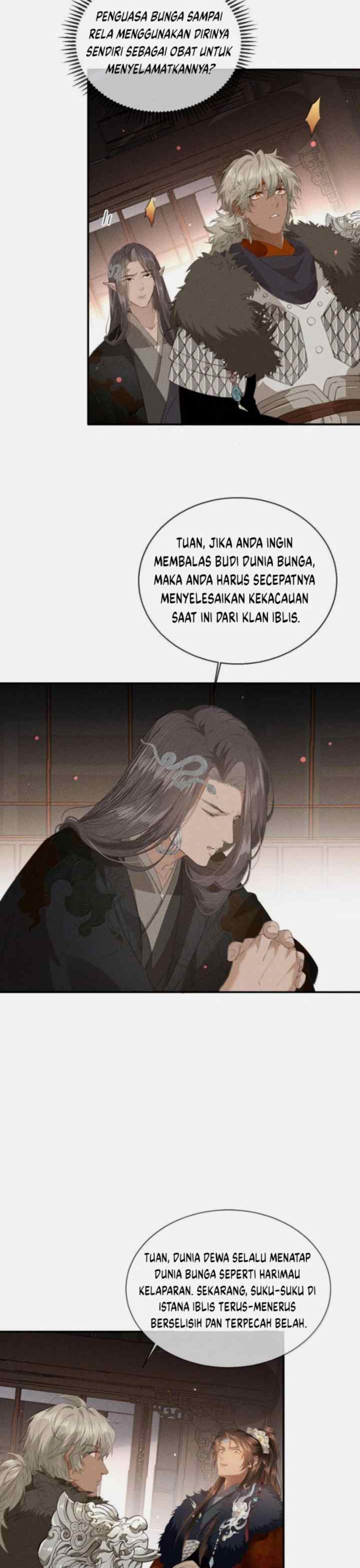 The Monster I Raised Actually Conspired Against Me chapter 34 halaman 10