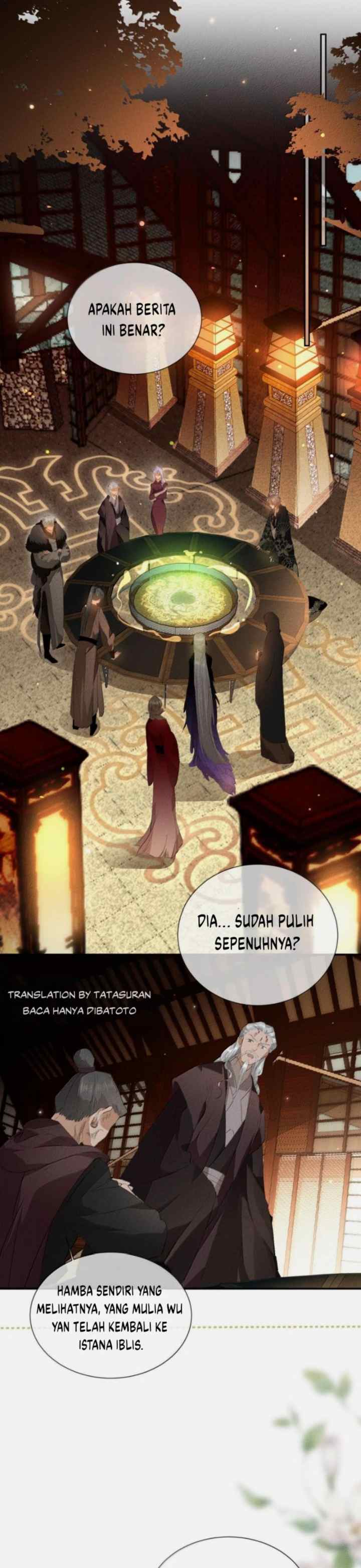 The Monster I Raised Actually Conspired Against Me chapter 34 halaman 12