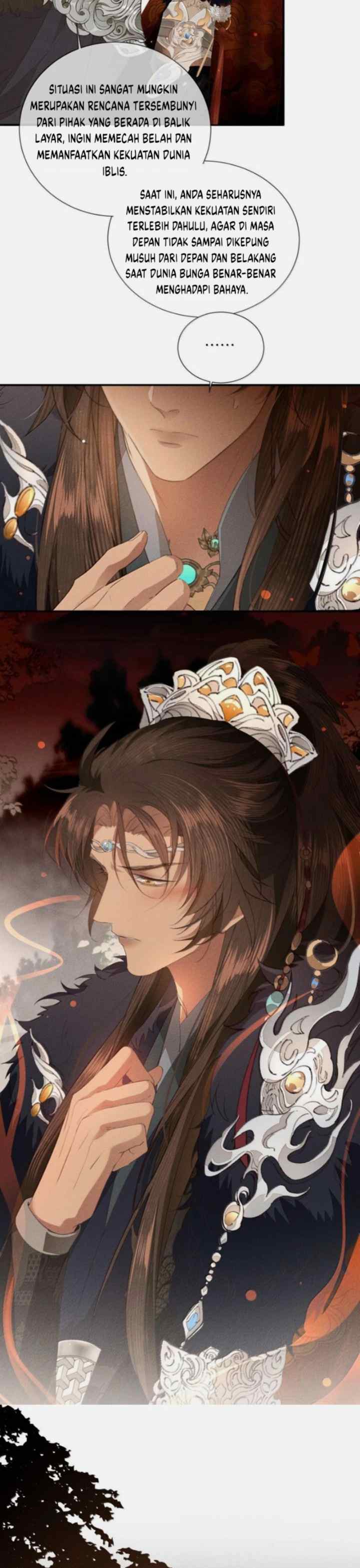 The Monster I Raised Actually Conspired Against Me chapter 34 halaman 11