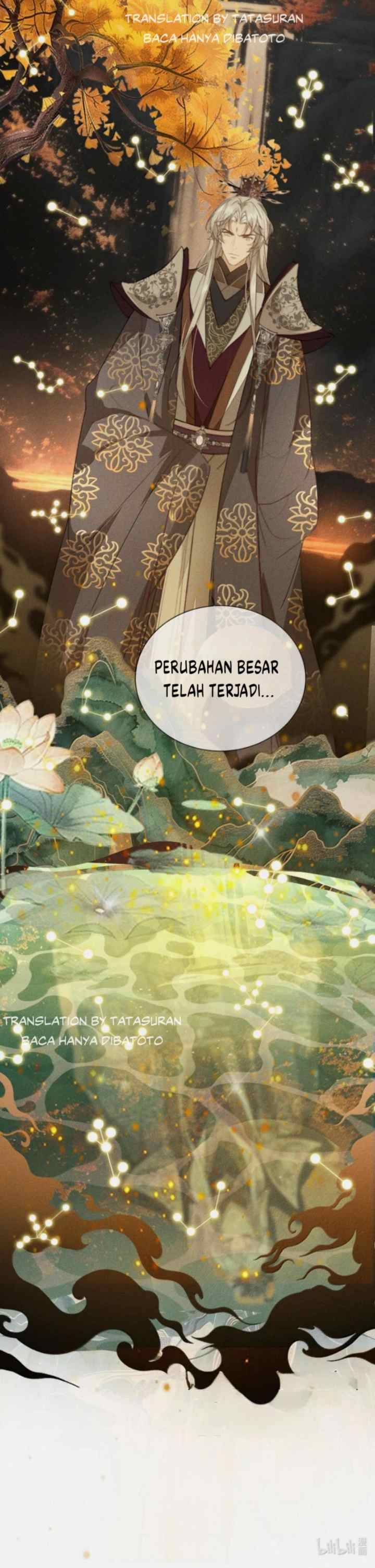 The Monster I Raised Actually Conspired Against Me chapter 34 halaman 18