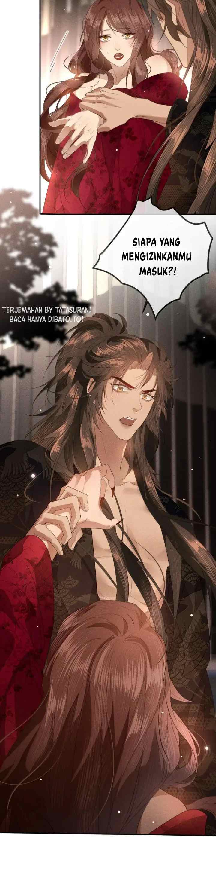 The Monster I Raised Actually Conspired Against Me chapter 35 halaman 5