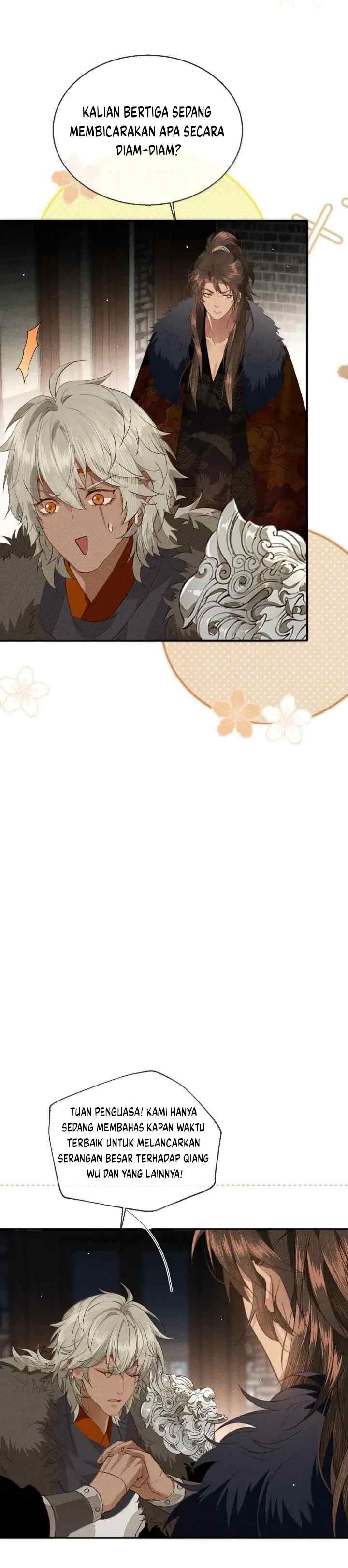 The Monster I Raised Actually Conspired Against Me chapter 35 halaman 10