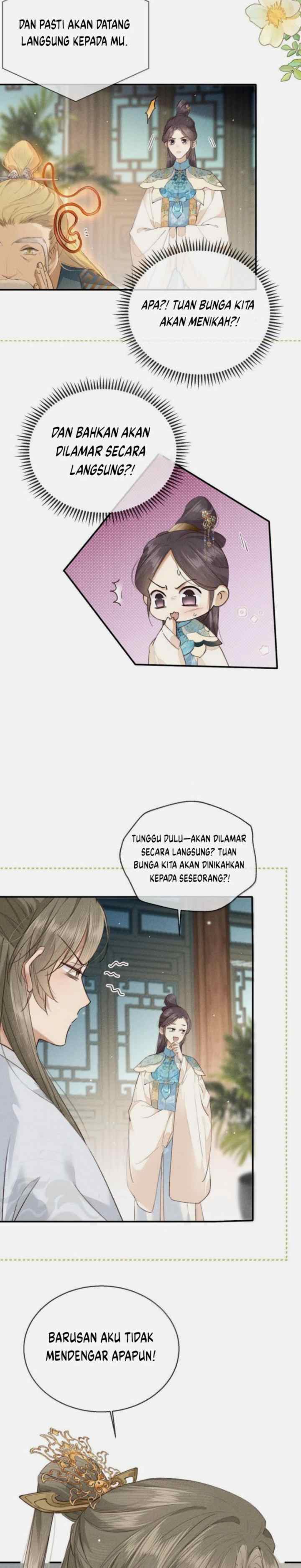 The Monster I Raised Actually Conspired Against Me chapter 36 halaman 6