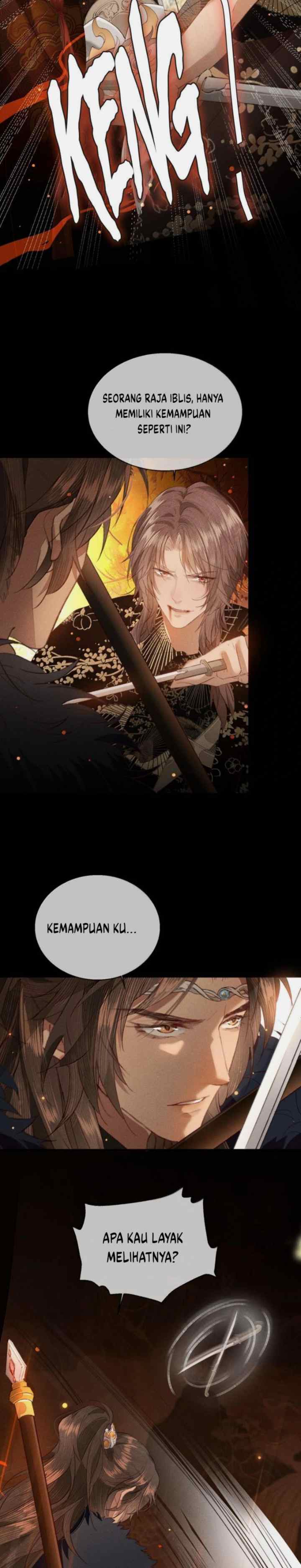The Monster I Raised Actually Conspired Against Me chapter 36 halaman 14