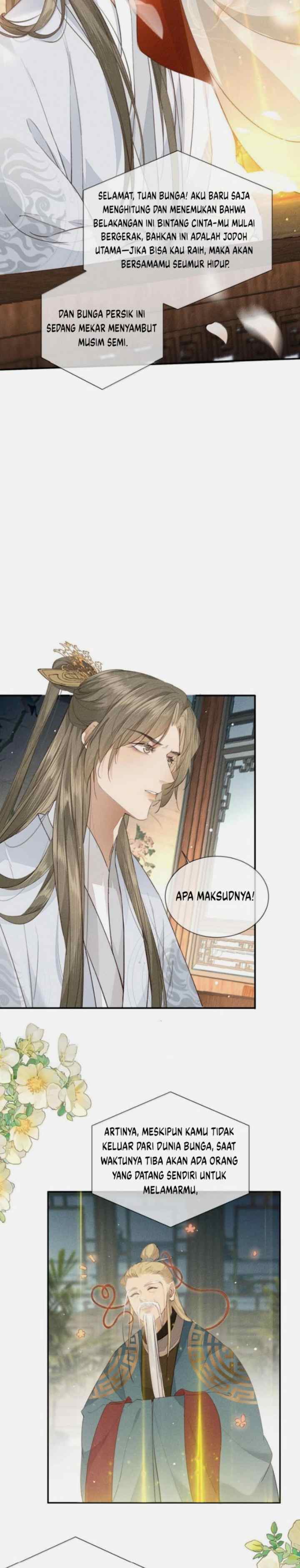 The Monster I Raised Actually Conspired Against Me chapter 36 halaman 5