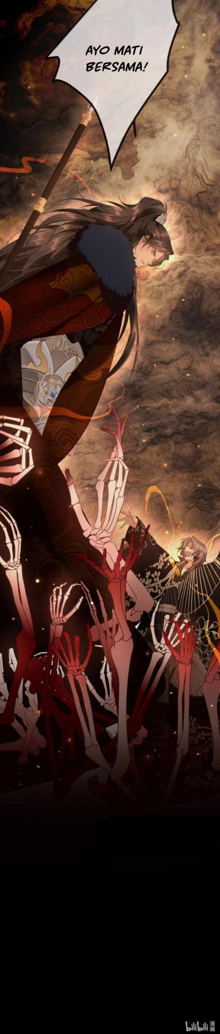 The Monster I Raised Actually Conspired Against Me chapter 36 halaman 17