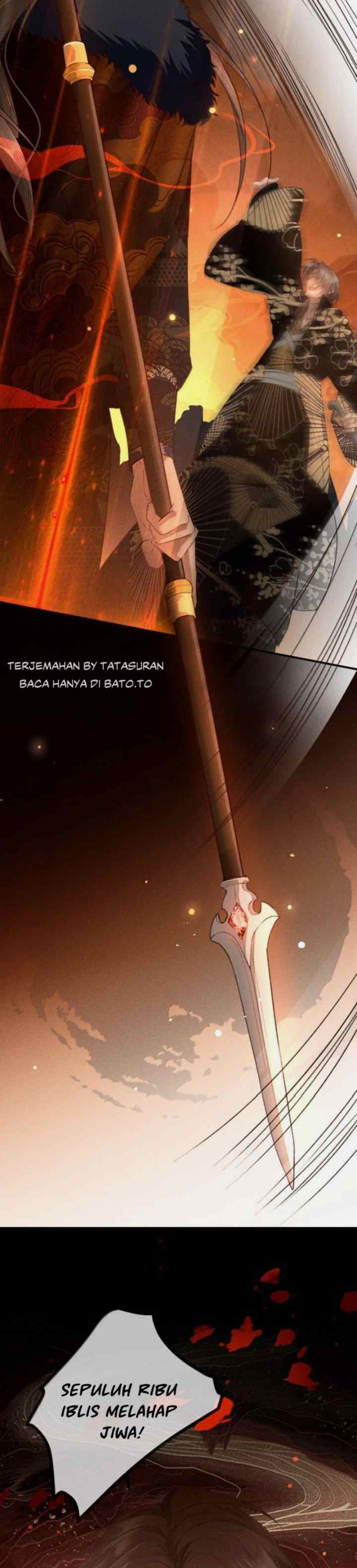 The Monster I Raised Actually Conspired Against Me chapter 36 halaman 15