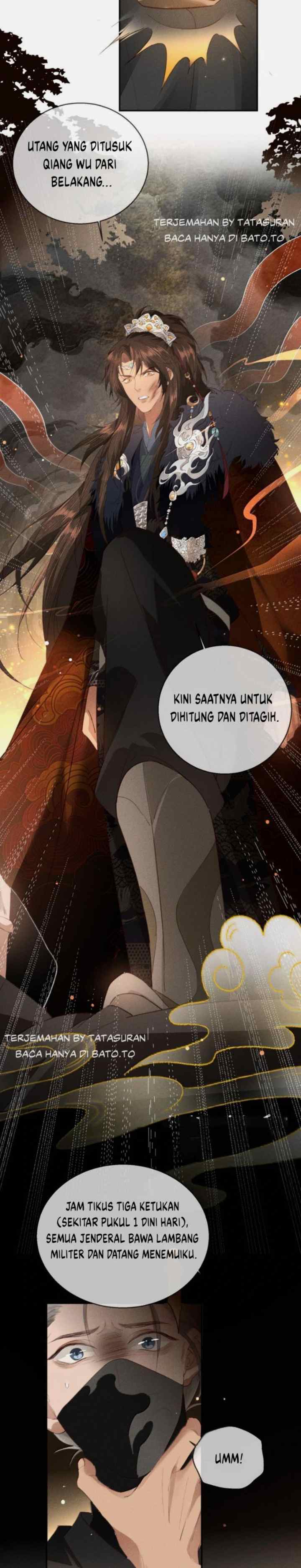 The Monster I Raised Actually Conspired Against Me chapter 36 halaman 8