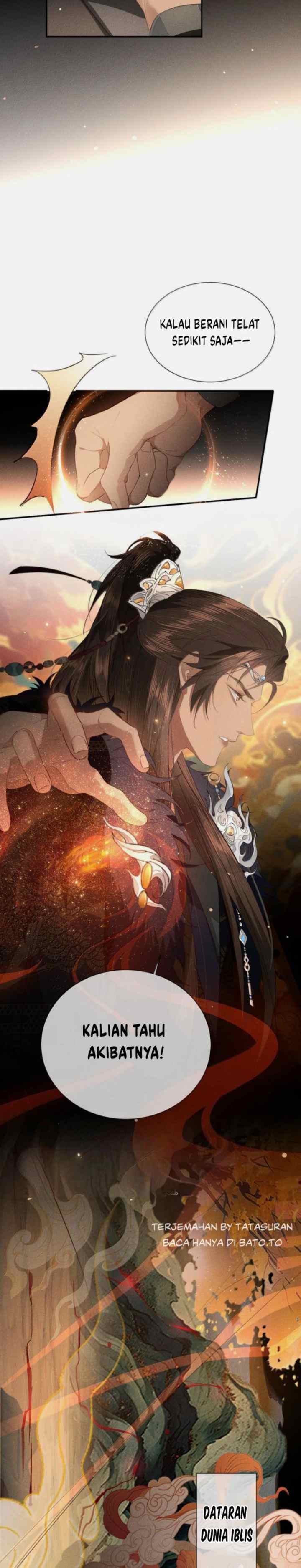 The Monster I Raised Actually Conspired Against Me chapter 36 halaman 9