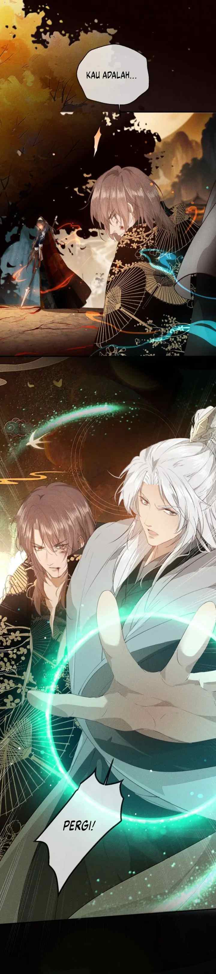 The Monster I Raised Actually Conspired Against Me chapter 37 halaman 8