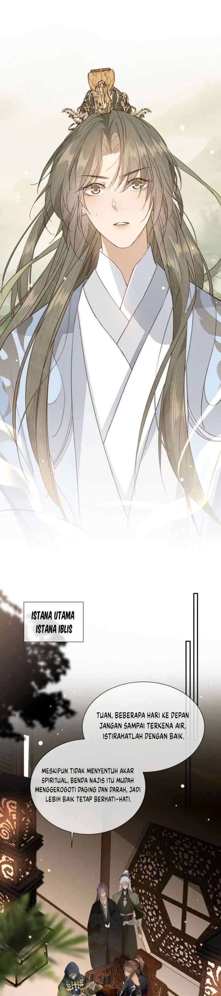 The Monster I Raised Actually Conspired Against Me chapter 37 halaman 11
