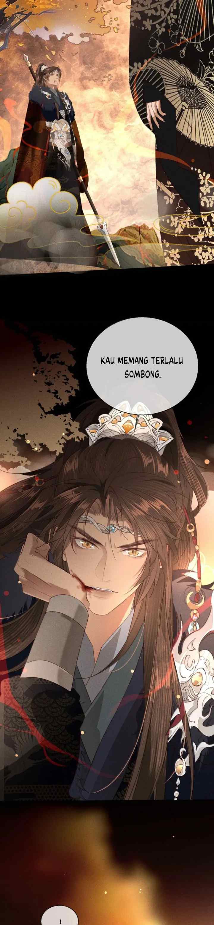 The Monster I Raised Actually Conspired Against Me chapter 37 halaman 5