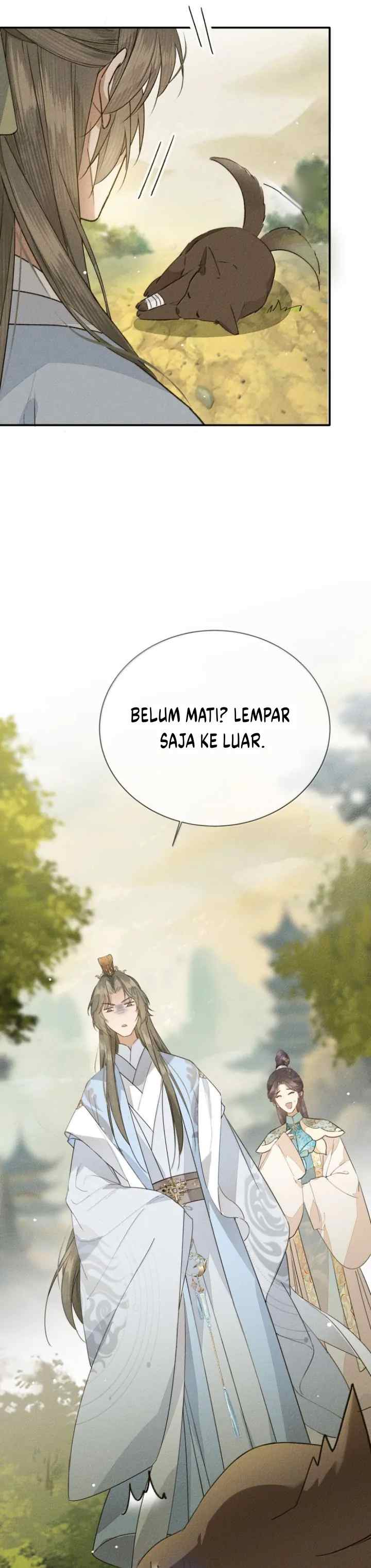 The Monster I Raised Actually Conspired Against Me chapter 37 halaman 18