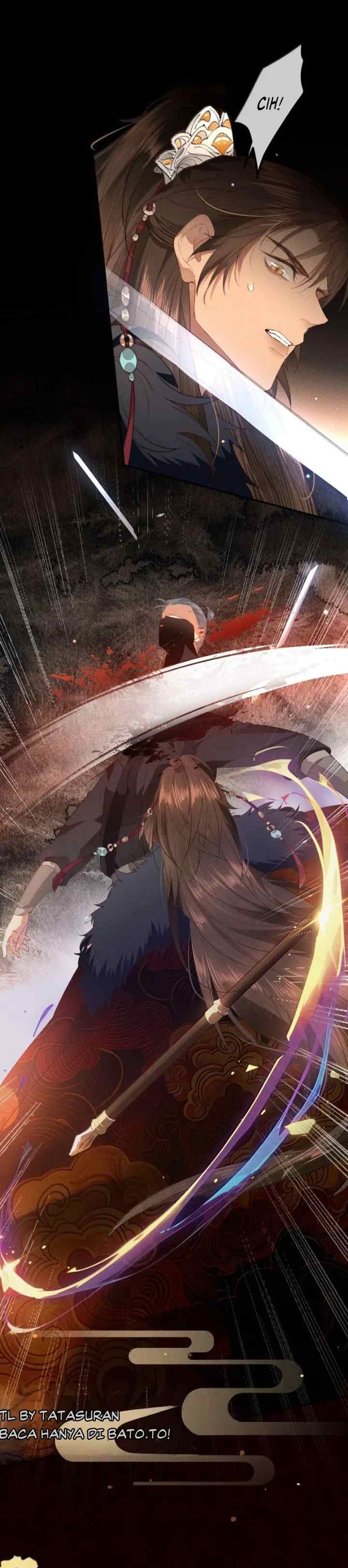 The Monster I Raised Actually Conspired Against Me chapter 37 halaman 7
