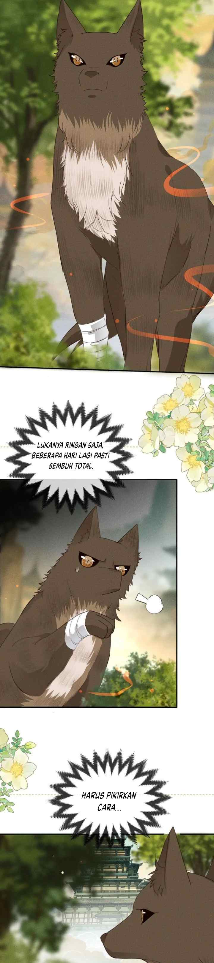 The Monster I Raised Actually Conspired Against Me chapter 37 halaman 14