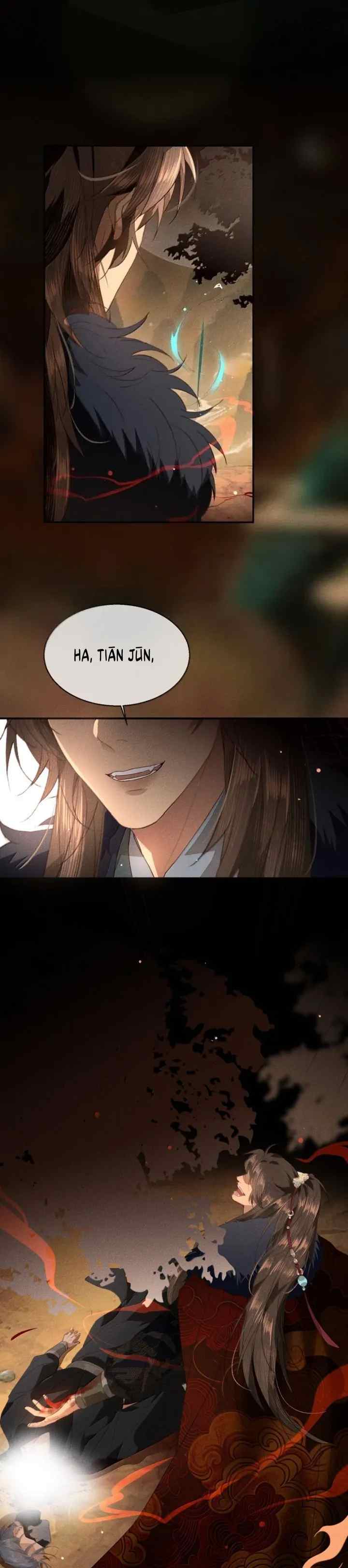 The Monster I Raised Actually Conspired Against Me chapter 37 halaman 9