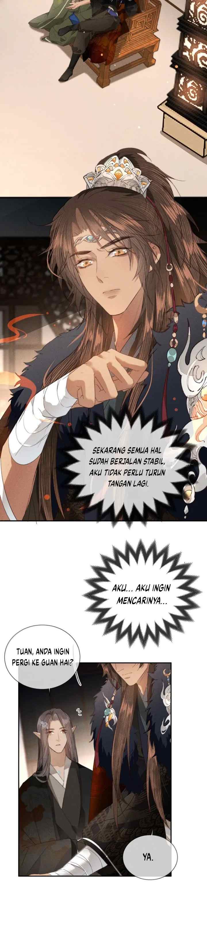 The Monster I Raised Actually Conspired Against Me chapter 37 halaman 12
