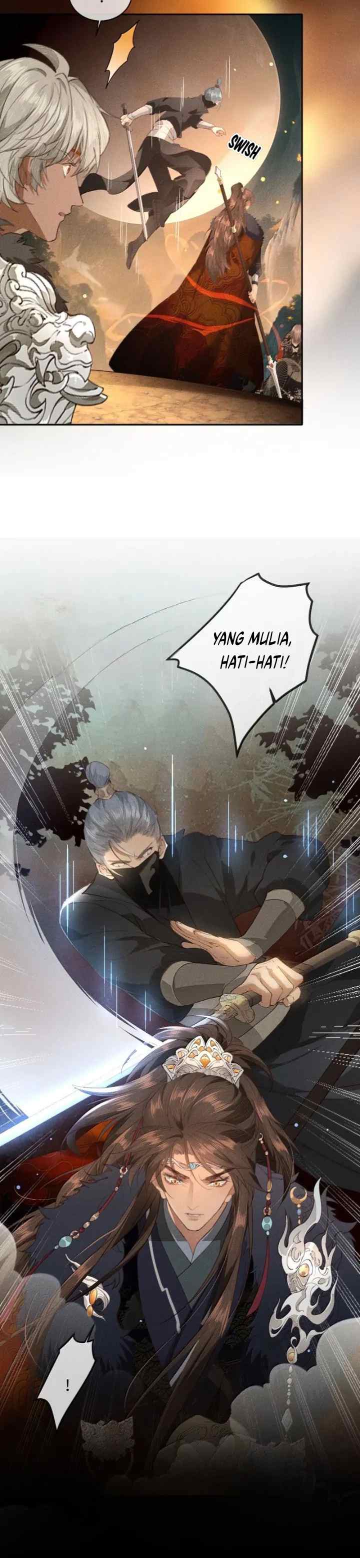The Monster I Raised Actually Conspired Against Me chapter 37 halaman 6