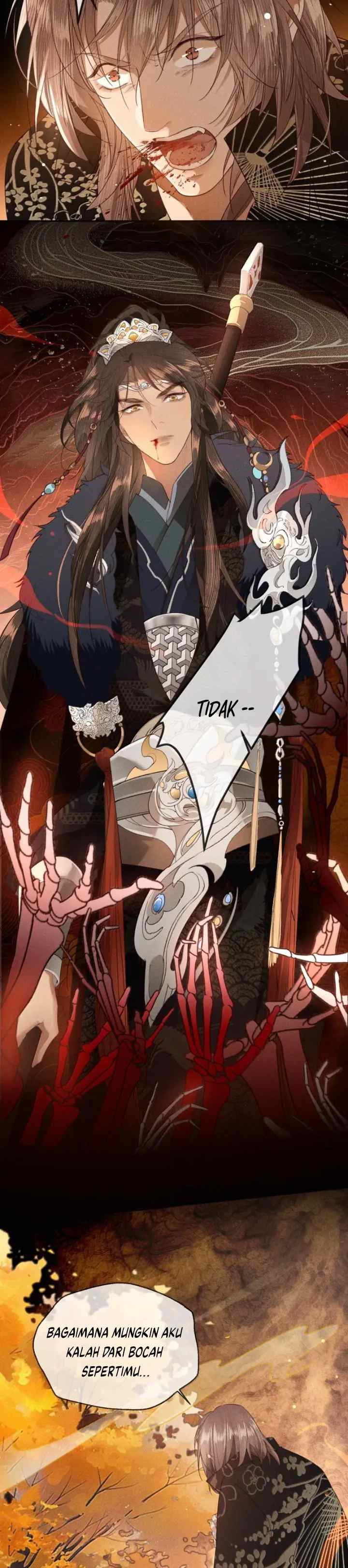 The Monster I Raised Actually Conspired Against Me chapter 37 halaman 4