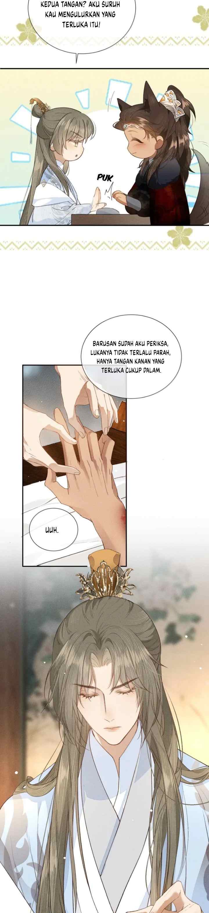 The Monster I Raised Actually Conspired Against Me chapter 38 halaman 10
